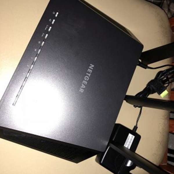 NETGEAR Nighthawk AC1900 Smart Wi-Fi Router