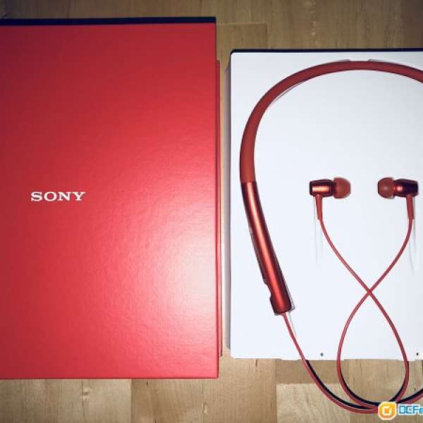 Sony h in ear 1 wireless earphones hi res LDAC