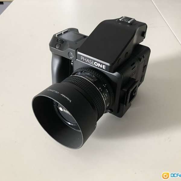 Phase One XF IQ380 Camera Kit