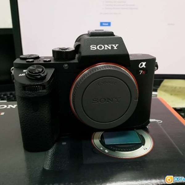 SONY α7R II ILCE-7RM2 (A7R2)