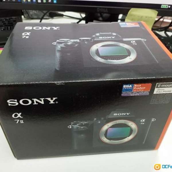 SONY α7 II ILCE-7M2 (A7M2 a7mark2 a72)