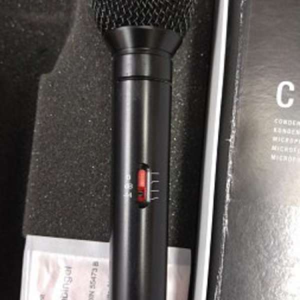 AKG C535EB