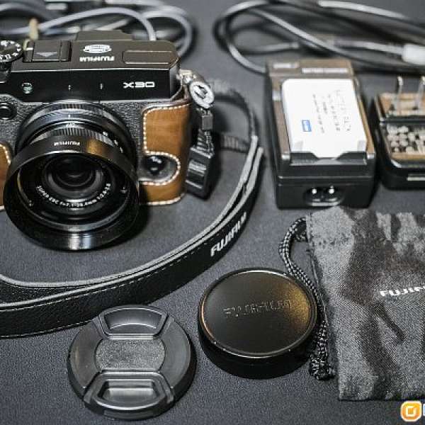 Fujifilm X30 (90%new)