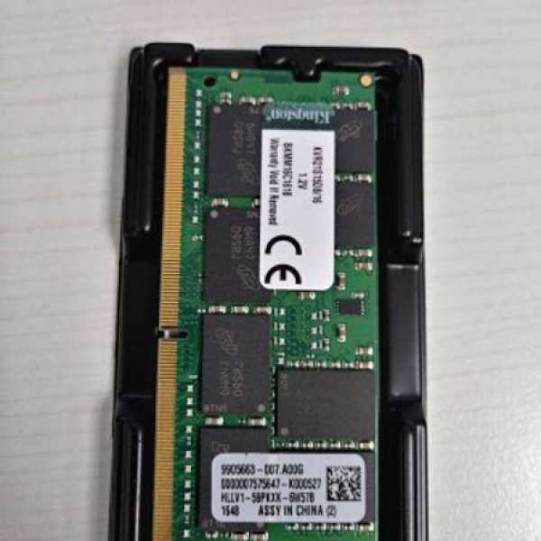 Kingston Notebook Ram DDR4 2133 16G