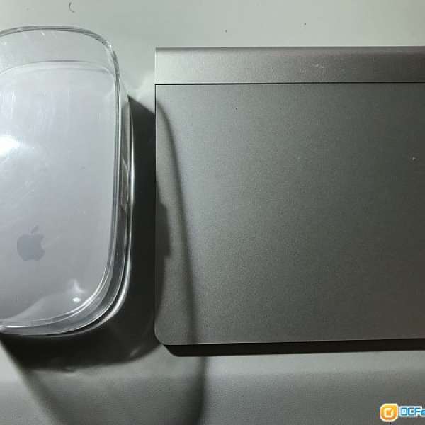 Apple Mouse and Trackpad (一代)