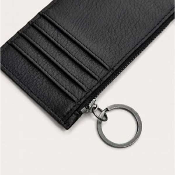Zara man keychain / card holder / coins bag