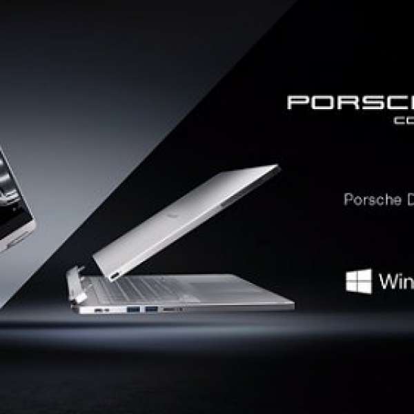 Porsche Design Book One (MS Surface Pro Special Editiono) 100% new