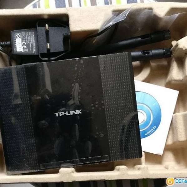 TP-Link TL-WR841HP 路由器 Router