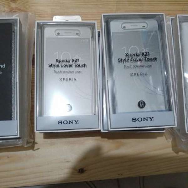 Sony Xperia XZ2/XZ2COM/XZP/XZ1/XZS官方手機套