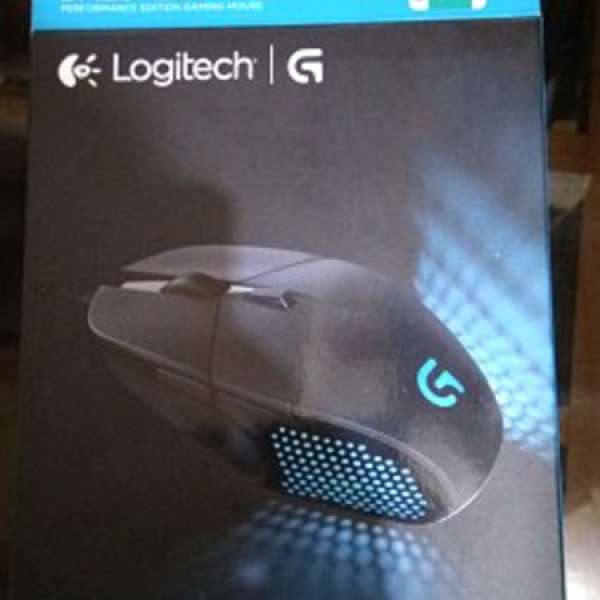 Logitech g303
