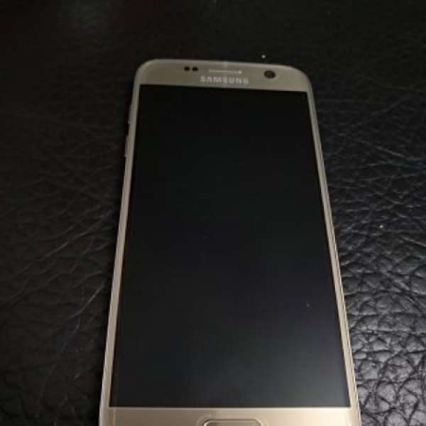 Samsung galaxy S7 金色32g雙咭