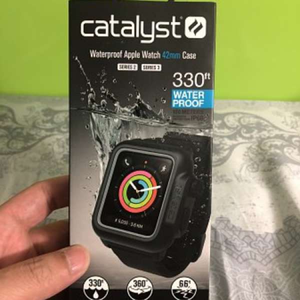 Apple Watch S2/S3 42mm Catalyst Case