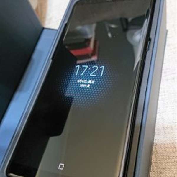 99% New 黑色行貨 Samsung Galaxy Note 8 (6+128GB)
