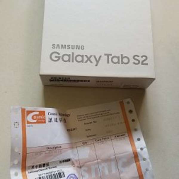 Galaxy Tab S2 (8.0", Wi-Fi)SM-T713