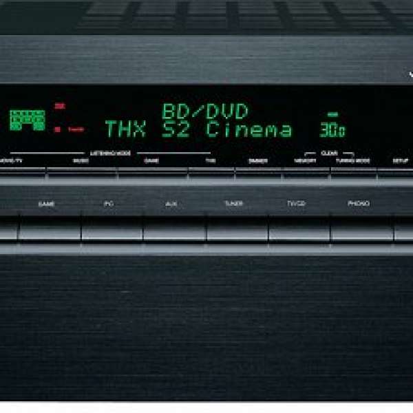 onkyo  TX-NR717   7.2聲道4K網絡影音擴音機