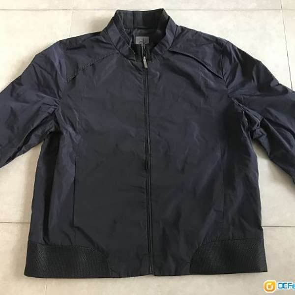 Calvin Klein CK Platinum Biker Jacket 男裝外套 深藍色