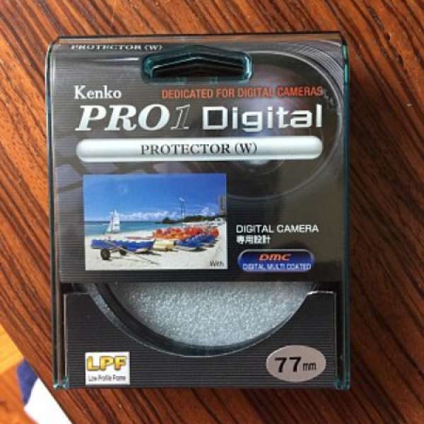 Pro 1 digital protector 77mm