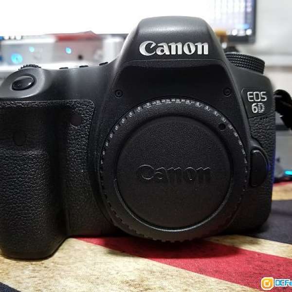 99% New Canon EOS 6D Body 相機 行貨 Full Box Set (2電) Shutter Count 只有 773