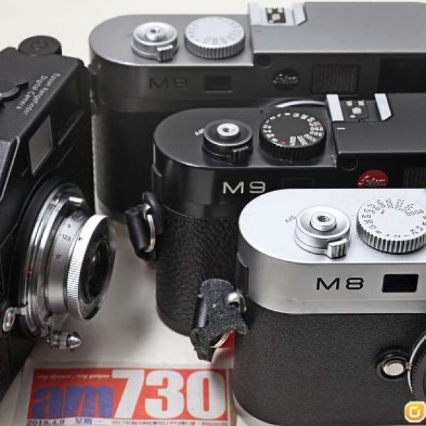 香港攝影發燒友私人徵購相機鏡頭，現金交易，Leica、Cooke、P.Angenieux、Meyer燒