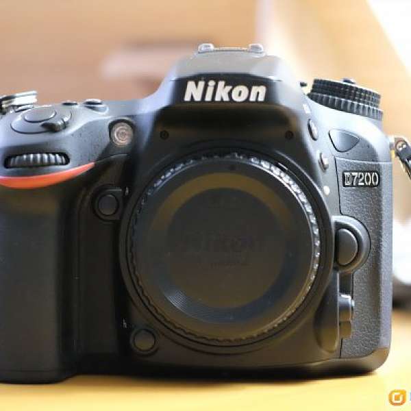 Nikon D7200 SC:56xx