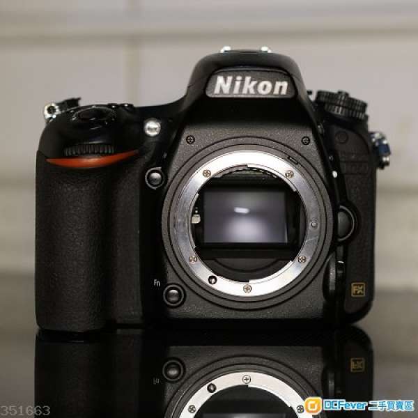 (轉會放售) Nikon D750 95新 全新快門 3粒電