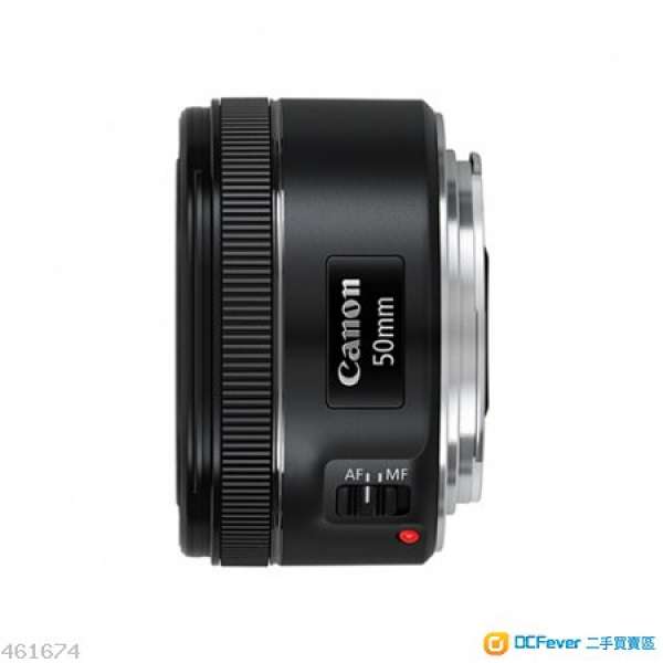 Canon EF 50mm f/1.8 STM 水貨 99%新