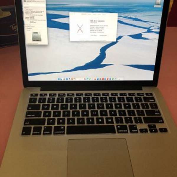 MacBook Pro late 2014 Retina