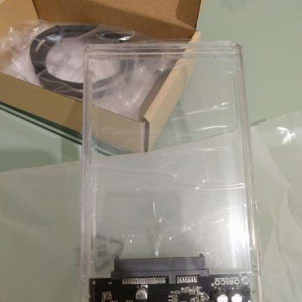 ORICO USB3.0 SATA  2.5”吋 外置硬碟盒