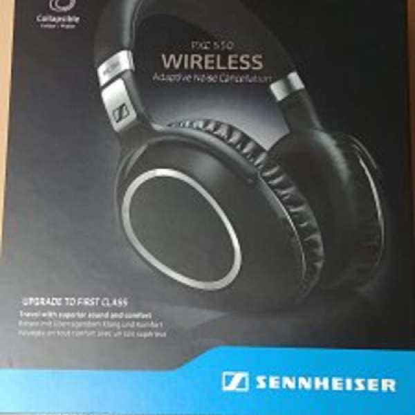 賣 Sennheiser PXC 550