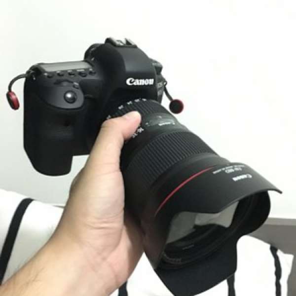 賣Canon EF 16-35 2.8III 第三袋 請出價！