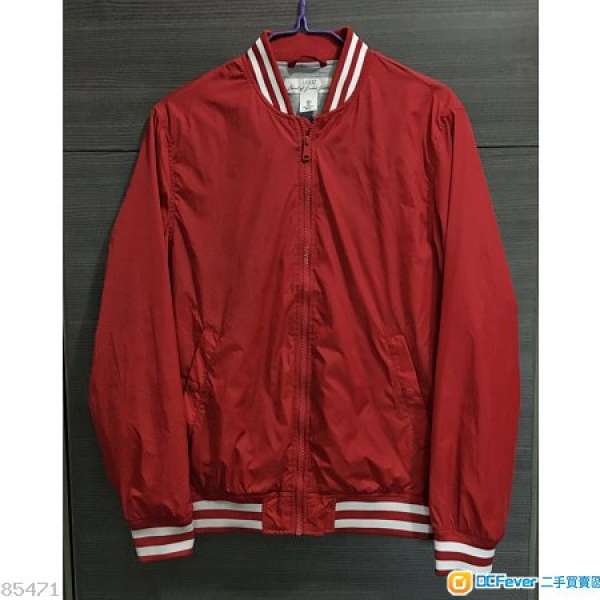 [棒球褸] H&M Bomber Jacket 外套 MA1