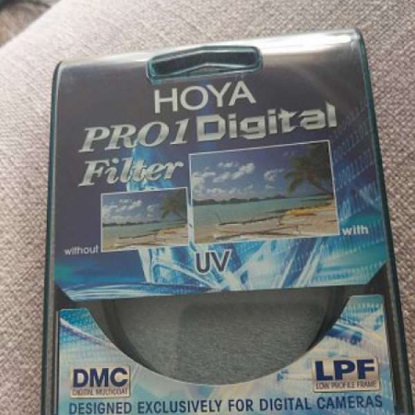 Hoya Pro1 Digital UV Filter 62mm