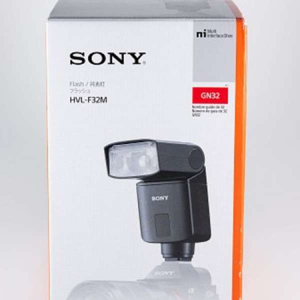 SONY HVL-F32M 閃燈（行貨）