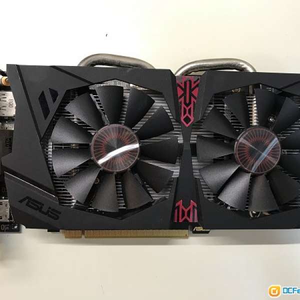 Asus 華碩 STRIX GTX-950 GAMING 2GB 顯示咭