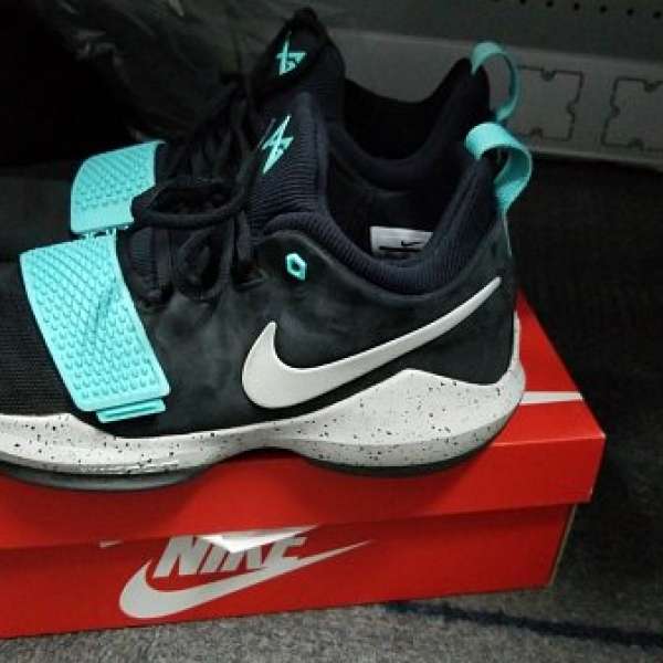 Nike PG1 black color US10.5