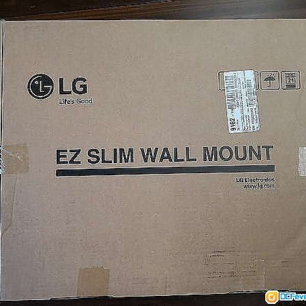 全新未開盒 LG LSW350B 電視機掛牆架