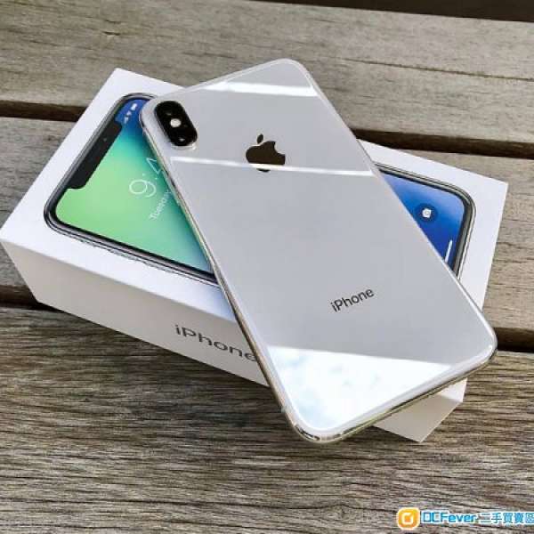 iphone x 64gb 行貨保養到02/2019