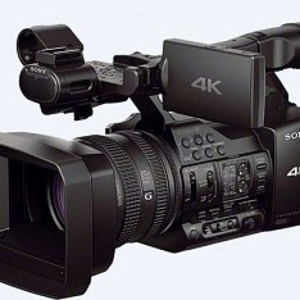 sony Handycam  FDR-AX1E 95%新