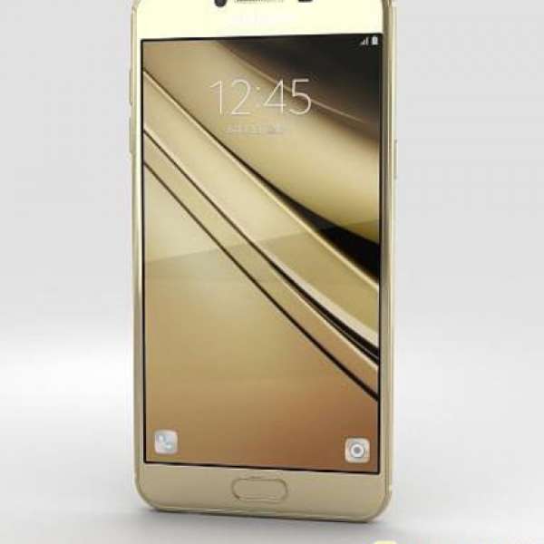 Samsung C7 金色 90%New