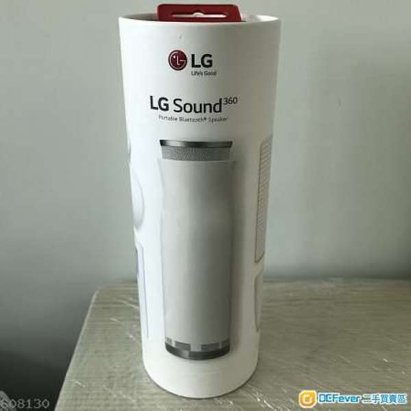 LG MUSICflow Sound360 藍牙喇叭