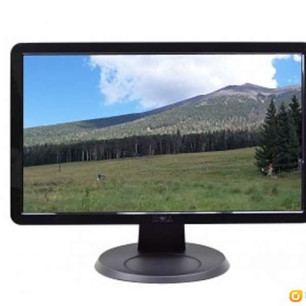 Dell 19 inch LCD monitor