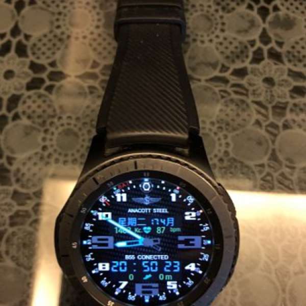 Samsung Gear S3 frontier