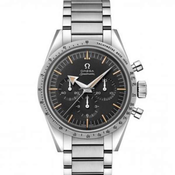 Omega Speedmaster 60th Anniversary '57 Chronograph Trilogy