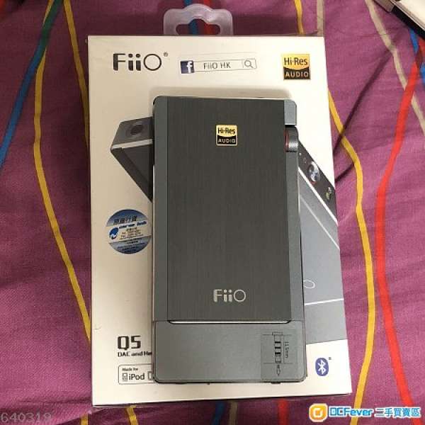 Fiio q5