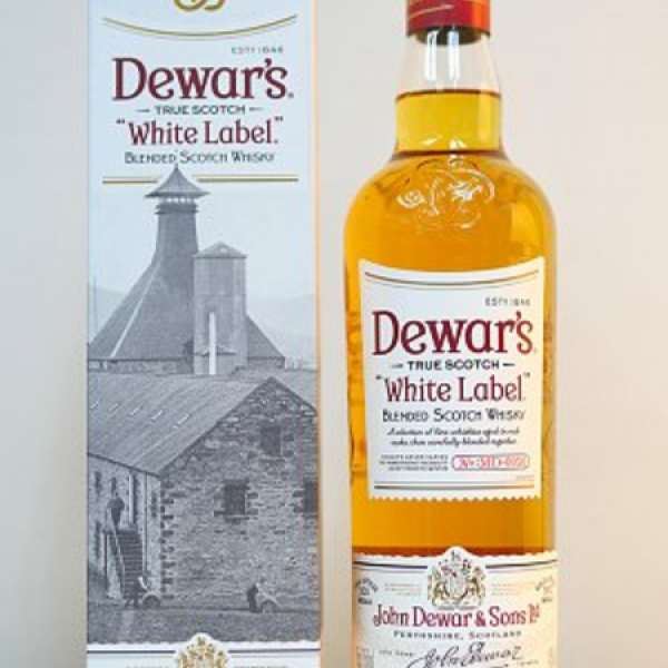 Dewar's Whisky, Scotch Whiskey