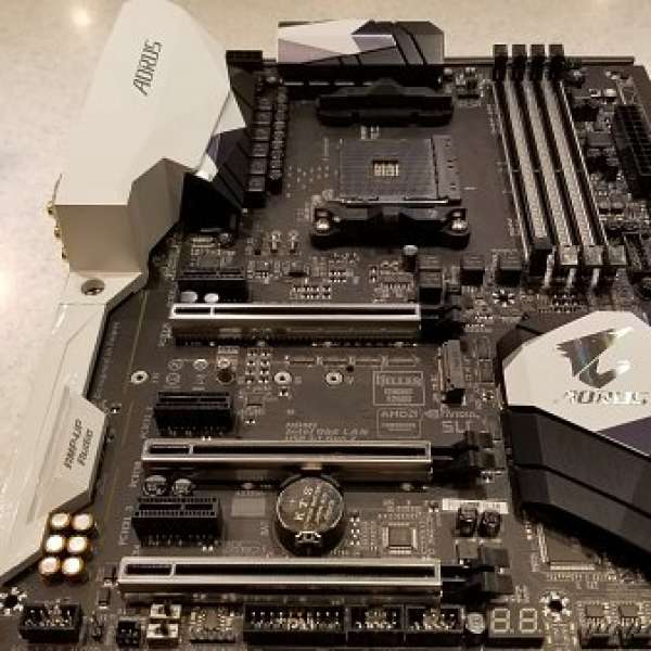 Gigabyte GA-AX370 Gaming 5