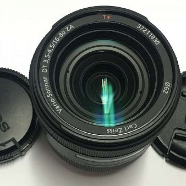 SONY SAL1680Z (16-80mm f/3.5-4.5) LENS 淨鏡