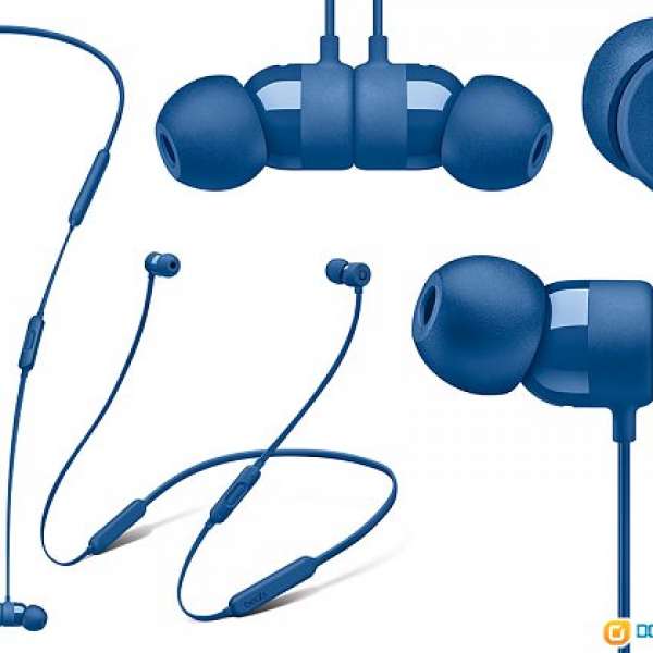 90% new BeatsX bluetooth headset