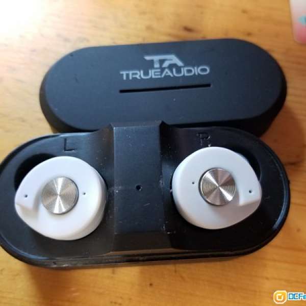 Trueaudio ACK-R6 真無線藍牙耳機