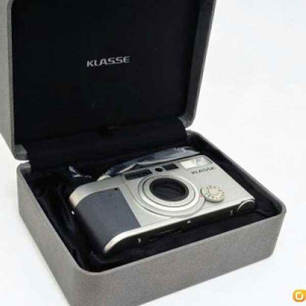 FUJIFILM KLASSE 菲林相機